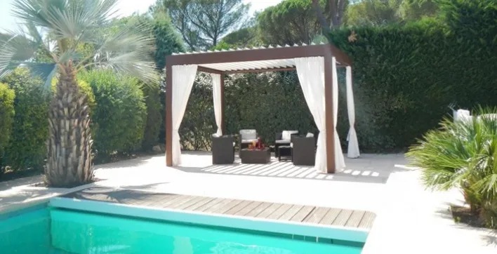 Présentation de la pergola Eléance de SI Tech Industrie