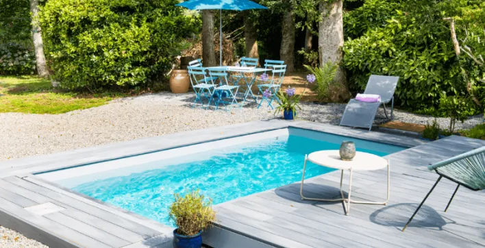 Une mini-piscine Aquilus pour moins de 75 € par mois !