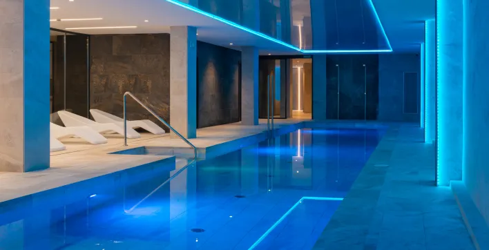Spa de luxe : Découvrez Cocoon, l’espace bien-être de l’Azure Hotel