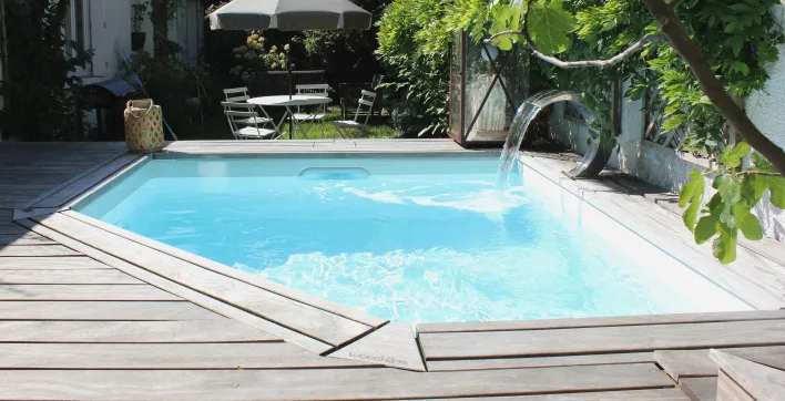 Piscines basse consommation : Une norme environnementale bientôt mise en place