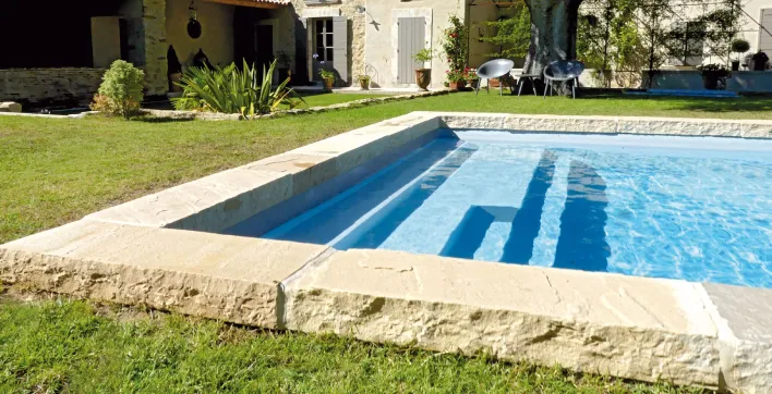 Piscine coque : Génération Piscine présente ses deux nouveaux modèles