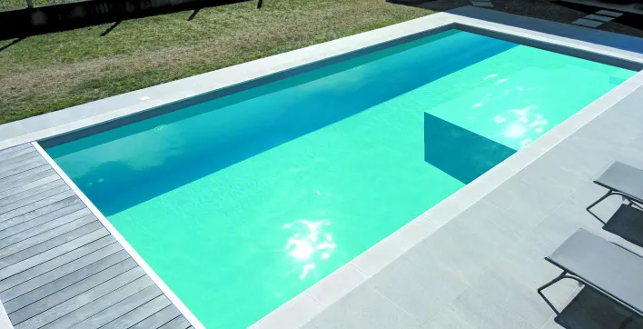 La piscine monocoque, le best-seller des bassins