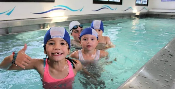 AQWA Itineris : La piscine itinérante fête ses 4 ans