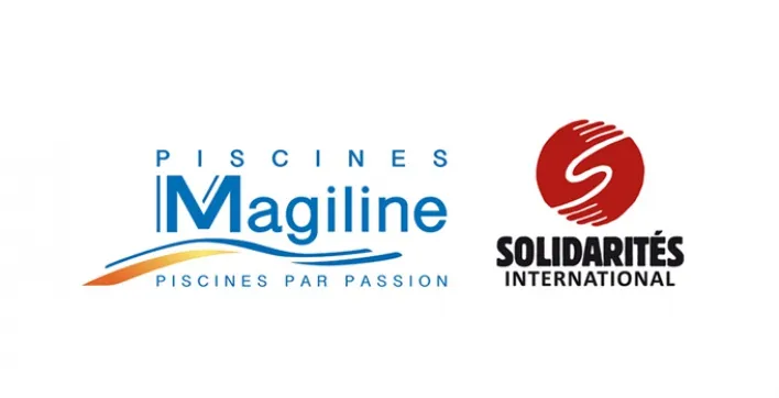 Piscine Magiline s'engage auprès de Solidarités International pour la Journée Mondiale de l'Eau