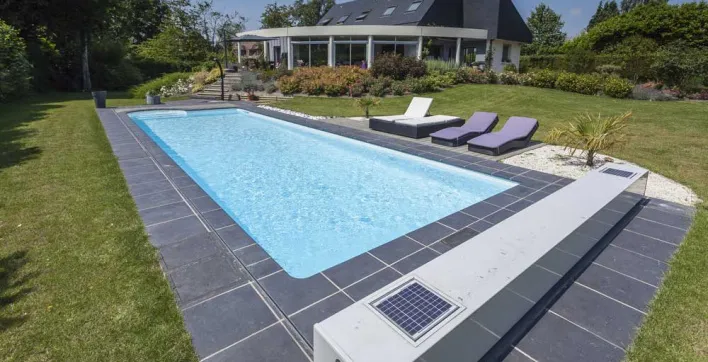 Les Piscines Magiline fête leurs 25 ans !