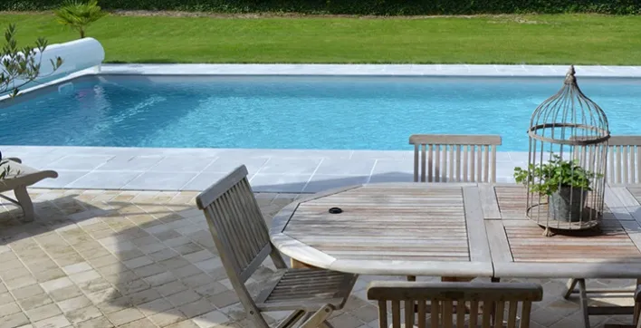 Construction piscine : des solutions de structures béton armé
