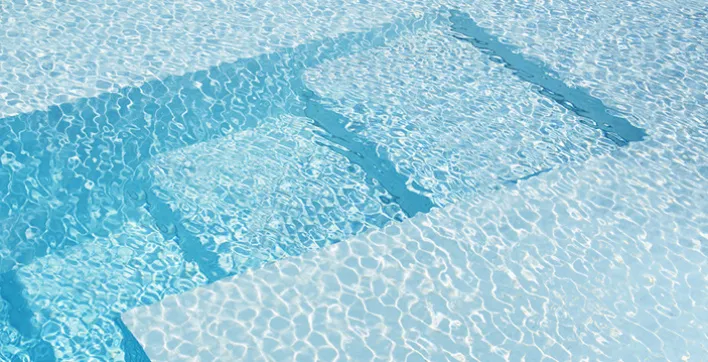 De nouvelles piscines coques très tendance