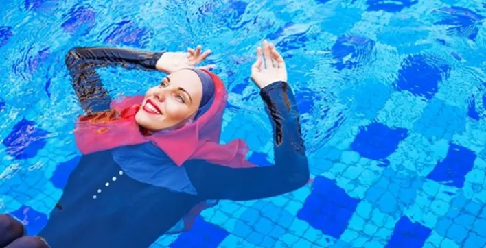 Une seule piscine accepte les femmes en Afghanistan.
