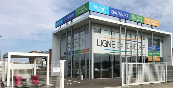 Une nouvelle enseigne multi compétente rejoint le réseau PISCINES DE FRANCE
