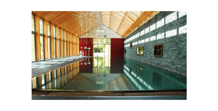 Des piscines en acier inoxydable qui ont du style !