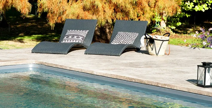 Inspiration : La piscine Quadra