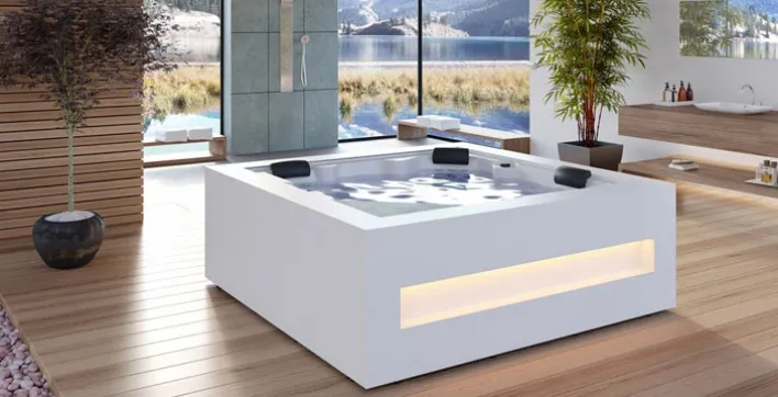 Innovation et design des produits et équipements AstralPool et CTX Professional pour profiter de votre piscine ou de votre spa