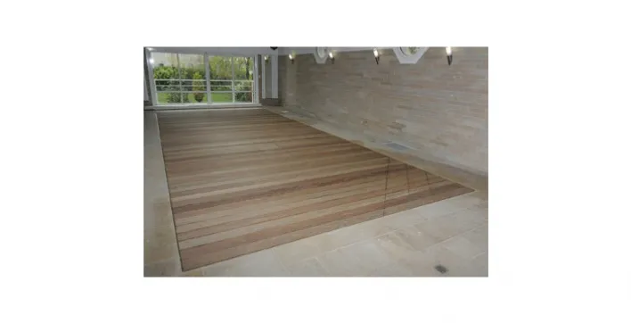 Piscine ou terrasse, plus besoin de choisir…