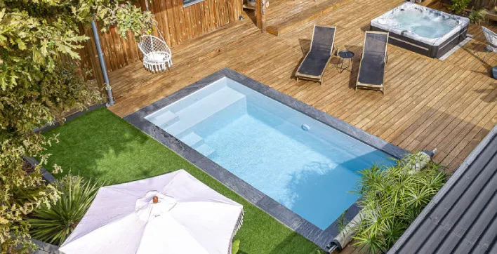 Promo piscine : jusqu’à 3500€ d’équipements offerts pour l’achat d’un modèle Aboral