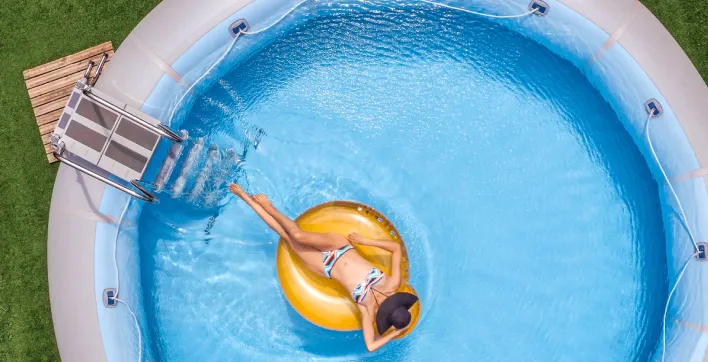 Nouveau site Internet pour Zodiac Original et ses piscines hors-sol