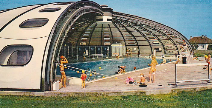 Les piscines Tournesol : un documentaire retrace l’histoire de ces constructions originales