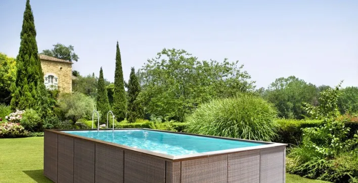 Piscines Laghetto by AstralPool : Des piscines hors-sol d’exception