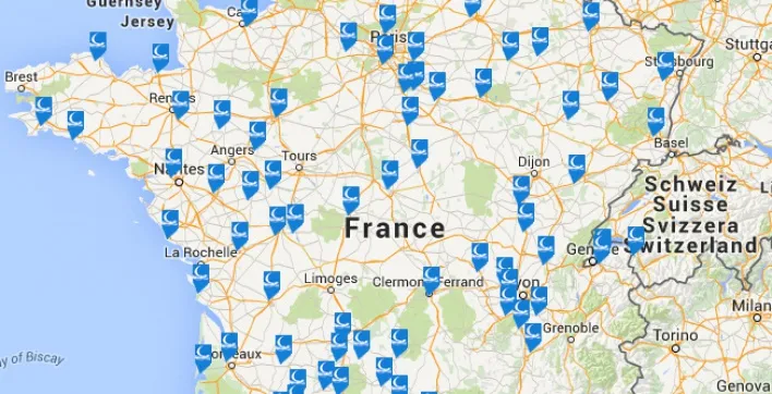 Un nouveau point de vente EVERBLUE vous accueille dans le Doubs