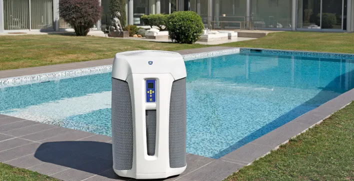 Pompe à chaleur piscine Zodiac