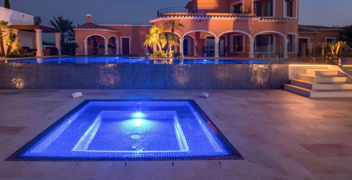 Les plus belles petites piscines récompensées aux Pool Design Awards 2020