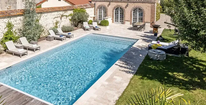 Piscines Magiline : Des promotions spéciales pour célébrer les 30 ans de la marque