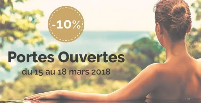 Portes Ouvertes Clairazur du 15 au 18 mars