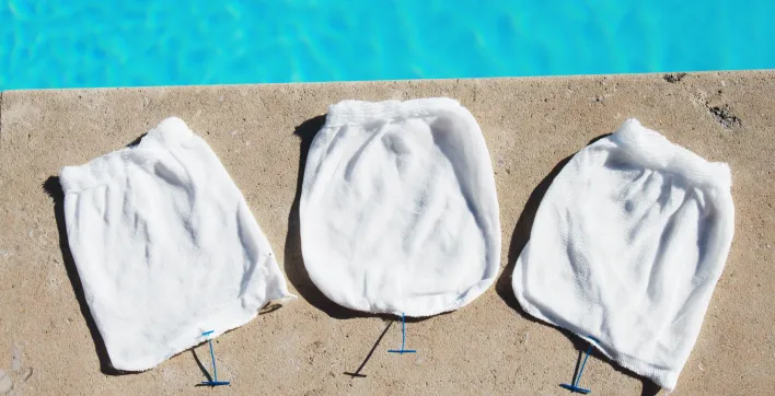 Entretien piscine : C’est quoi un préfiltre universel pour skimmer ?