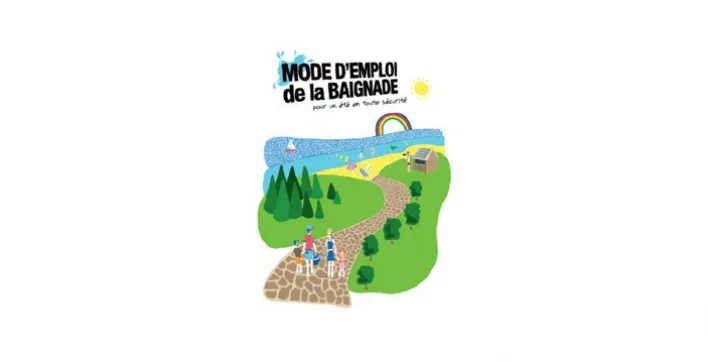 Une brochure à destination des parents pour informer sur la sécurité en piscine et prévenir les noyades