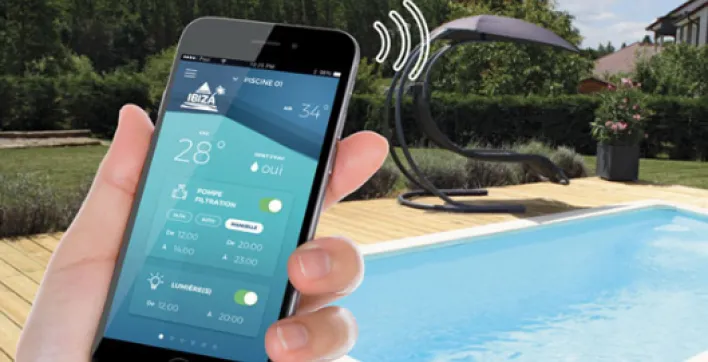 Promo équipements : Une domotique à 1 € grâce aux Piscines Ibiza