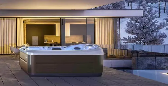 Spa et spa de nage : c’est la saison des promotions chez Jacuzzi