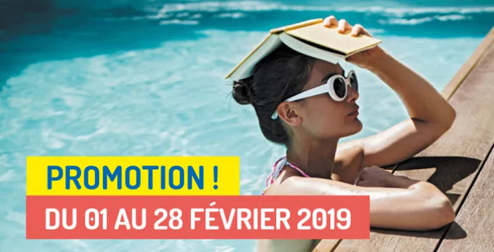 Promo Génération Piscine