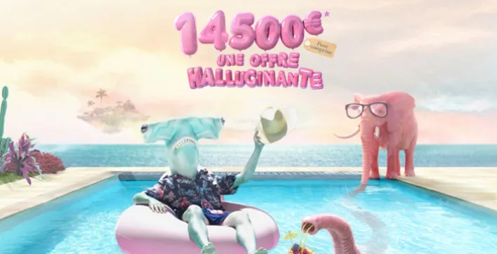 Promo sur votre piscine Desjoyaux