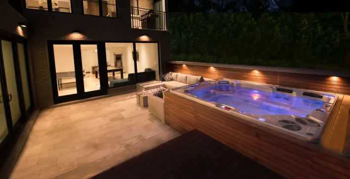 Suréquipez votre spa pour 1 € de plus avec Clairazur !