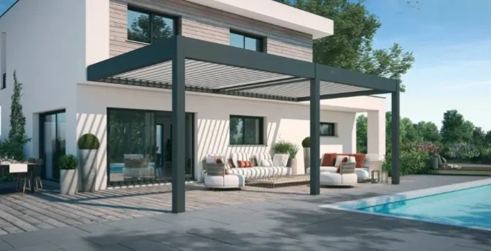 Promotions abris, volets piscines et pergolas bioclimatiques, ce sont les portes ouvertes chez Abrisud !