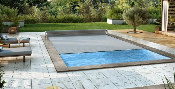 Promotions sur les abris, volets de piscine et pergolas bioclimatique avec Azenco