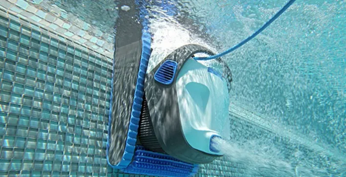Un outil d’aide au choix de votre robot de piscine.