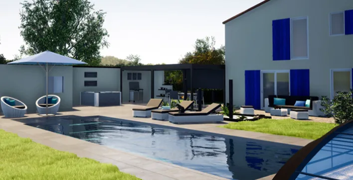 Mondial Piscine étend son réseau de concessionnaires