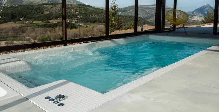 Spa de nage : concilier sport et bien-être, c’est possible !