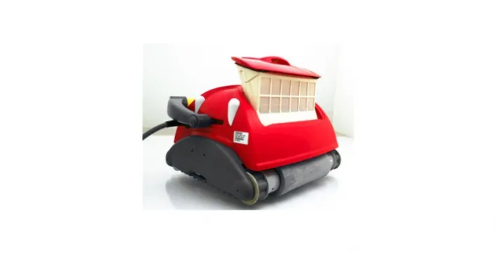 Le nouveau robot aspirateur Fusion X