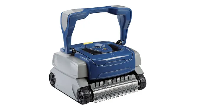 Robots nettoyeurs électriques de piscines : Zoom sur le RX 4450 CYCLONX PRO