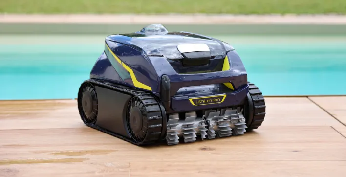 Les robots nettoyeurs de piscines Zodiac : La connectivité au service des utilisateurs