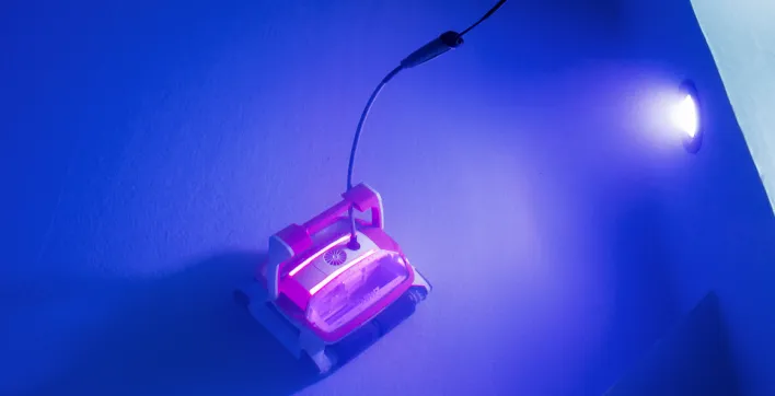 Robots nettoyeurs de piscine : Aquatron BWT Group lance trois nouveaux modèles ultra-performants