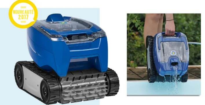 Nouveau Robot de piscine Zodiac