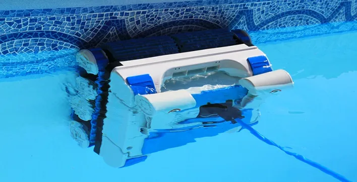 Le robot 100% français opérant en eaux très froides