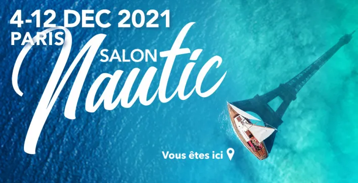 Un secteur piscine et spa s’ouvre au Salon Nautique 2021