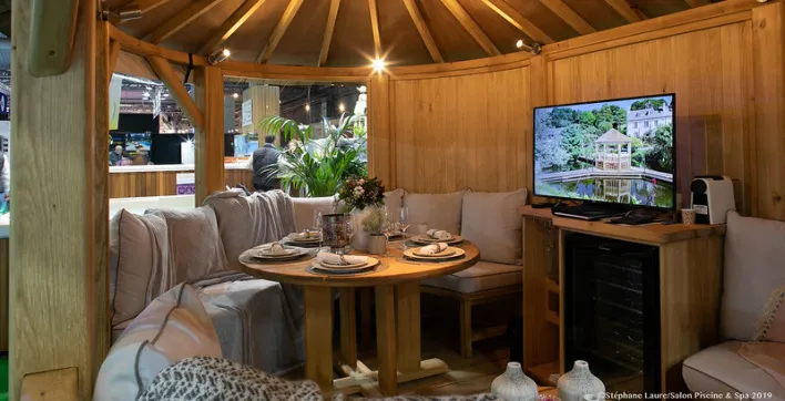 Salon Piscine & Spa de Paris : demandez votre invitation gratuite !