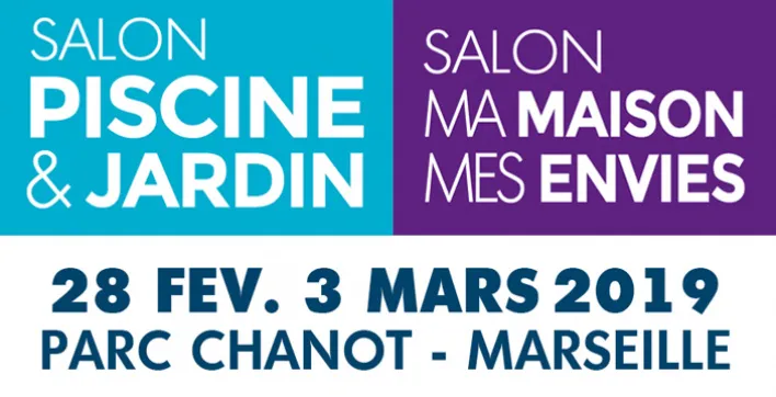 Salon « Piscines & Jardin » à Marseille : coup double avec « Ma Maison Mes Envies » !