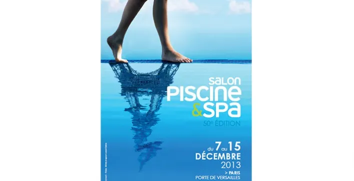 Le Salon Piscine & Spa de Paris fête ses 50 ans, soyez de la fête !