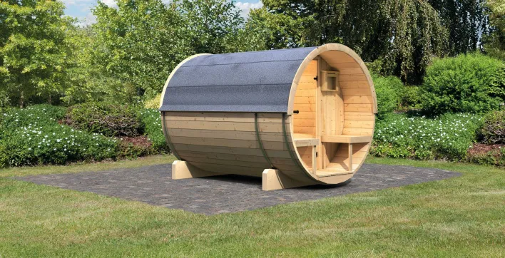 Saunas et hammams : détendez-vous avec les modèles d’Aquilus