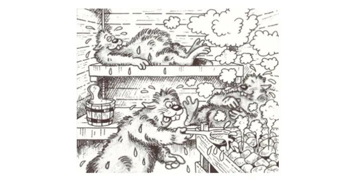 Comment prendre un bain de sauna ?